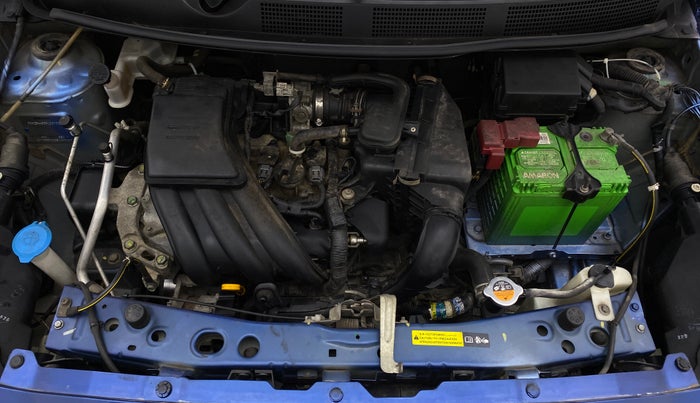 2017 Datsun Go T, Petrol, Manual, 26,883 km, Open Bonet