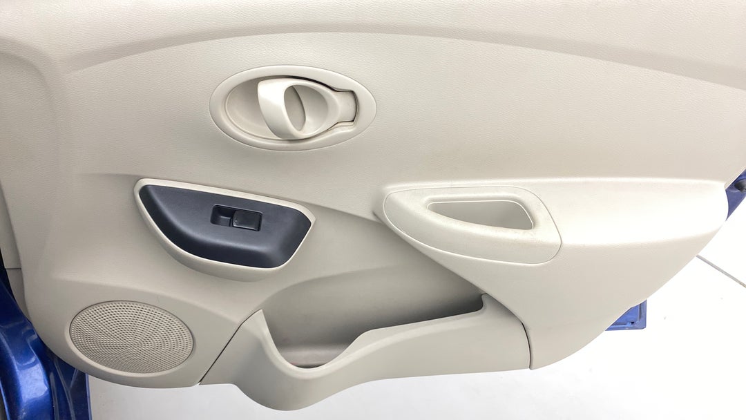 Driver Side Door Panels Control 