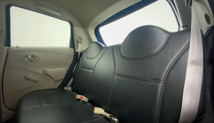 2017 Datsun Go T, Petrol, Manual, 26,883 km, Right Side Rear Door Cabin