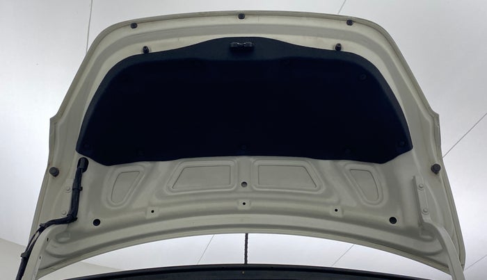 2016 Hyundai Verna FLUIDIC 1.4 VTVT, Petrol, Manual, 53,414 km, Boot Door Open