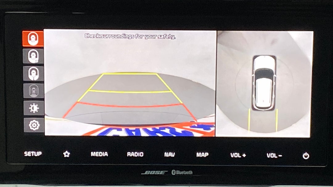 Parking Camera