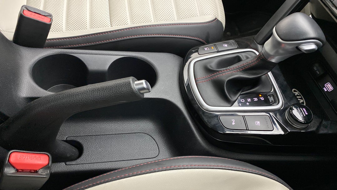 Gear Lever
