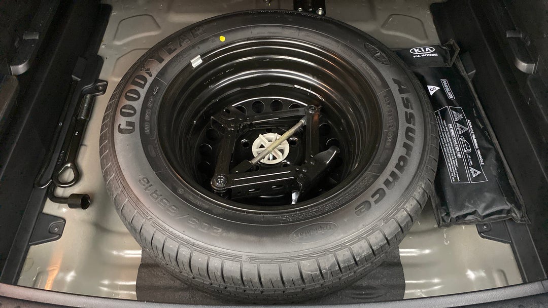 Spare Tyre