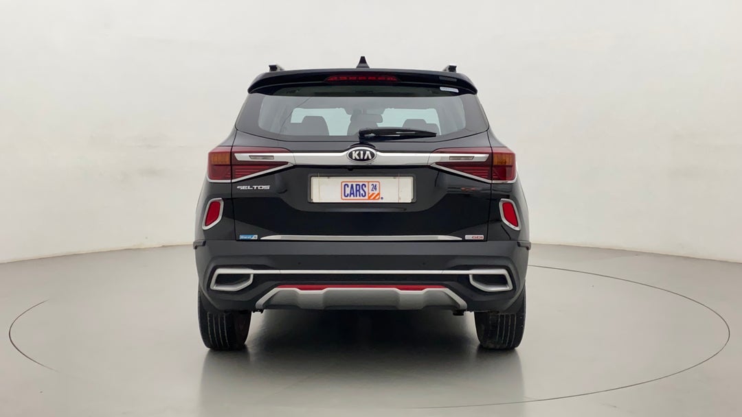 Back/Rear