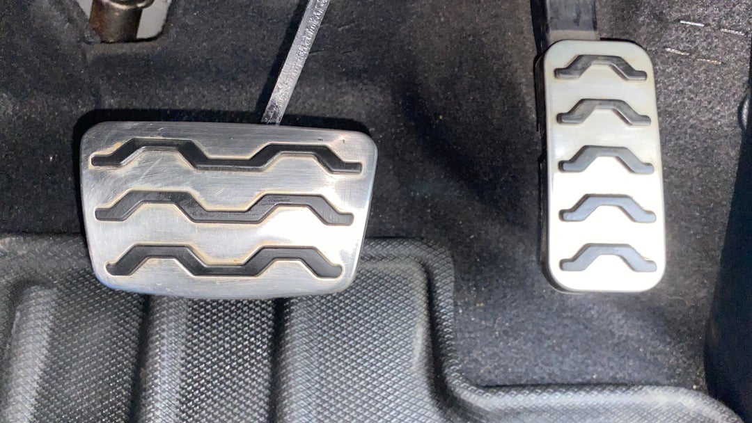 Pedals