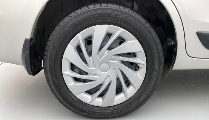 2020 Maruti Ertiga VXI CNG, CNG, Manual, 67,701 km, Right Rear Wheel