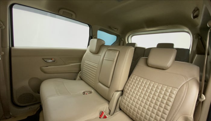 2020 Maruti Ertiga VXI CNG, CNG, Manual, 67,701 km, Reclining Back Row Seats