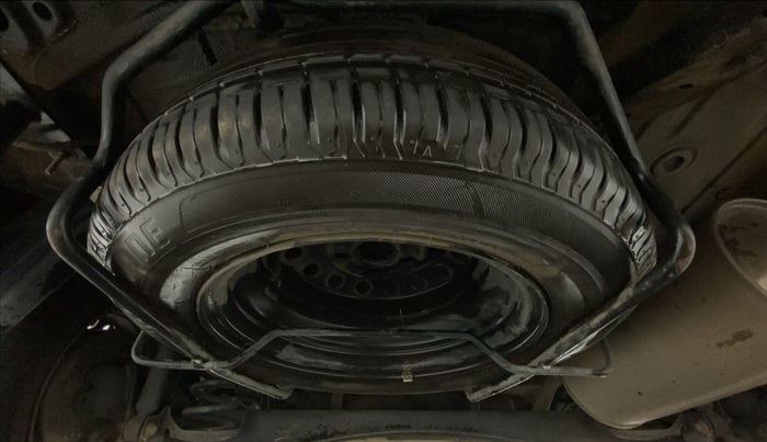 2020 Maruti Ertiga VXI CNG, CNG, Manual, 67,701 km, Spare Tyre