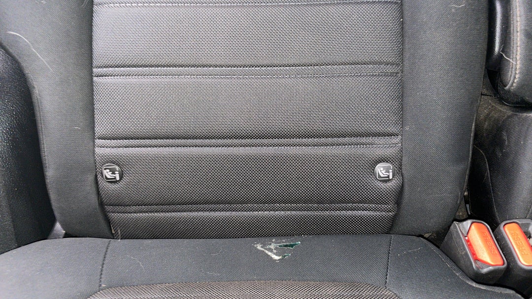 Child Seat Anchor Points