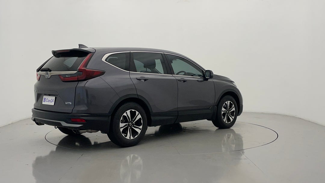 Right Back Diagonal (45- Degree) View