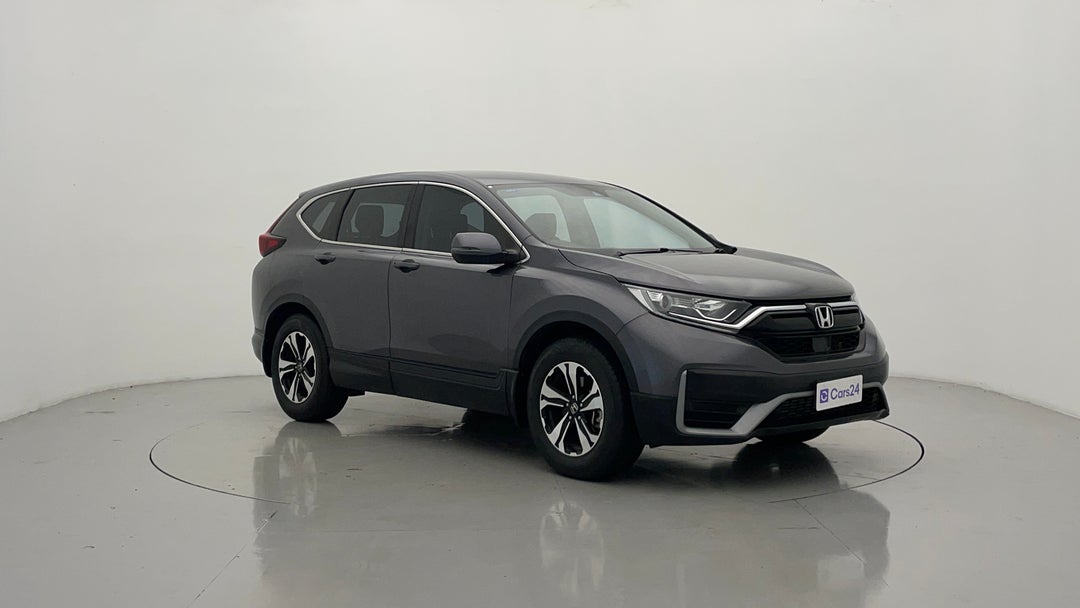 Right Front Diagonal (45- Degree) View