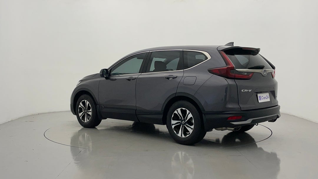 Left Back Diagonal (45- Degree) View