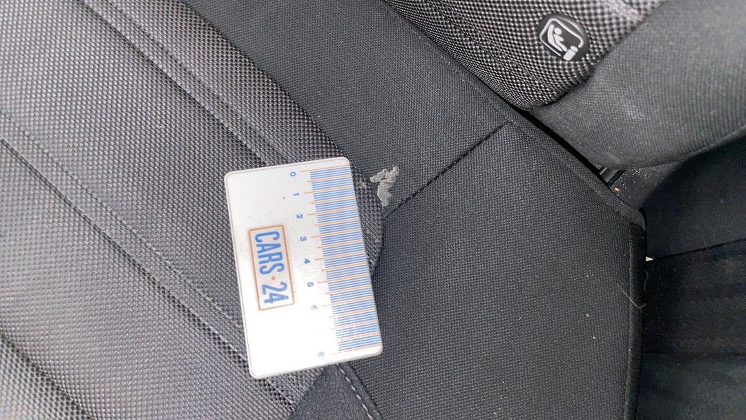 Seats Front RHS Stain