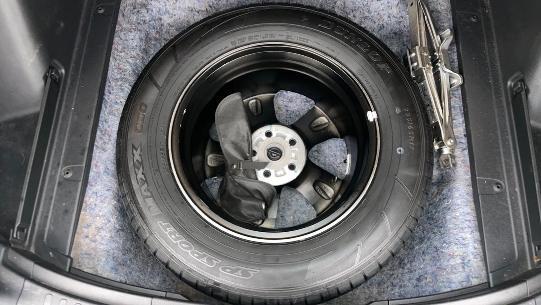 Spare Wheel