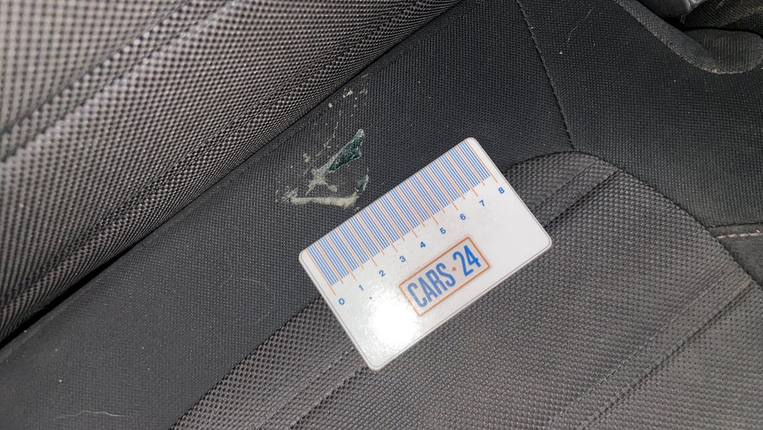 Seats Rear RHS Stain