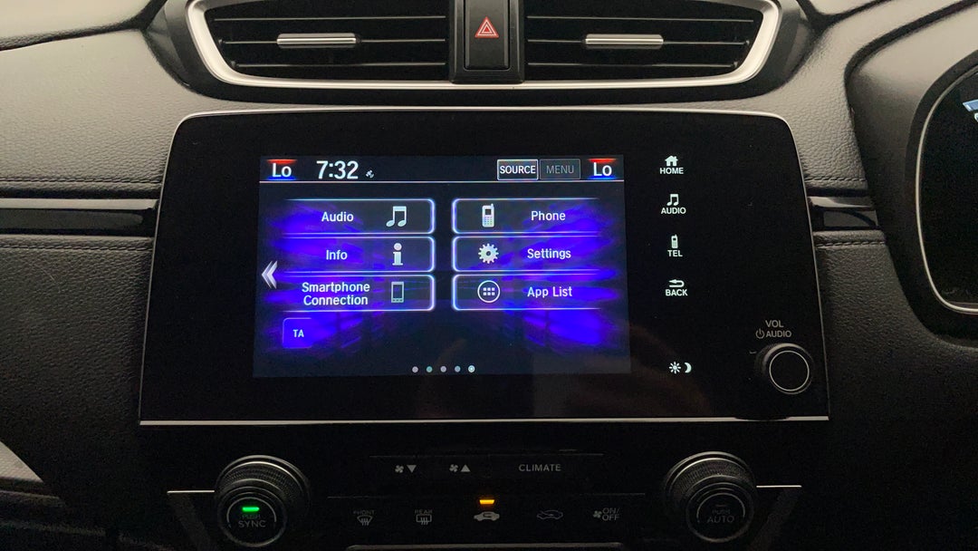 Infotainment System