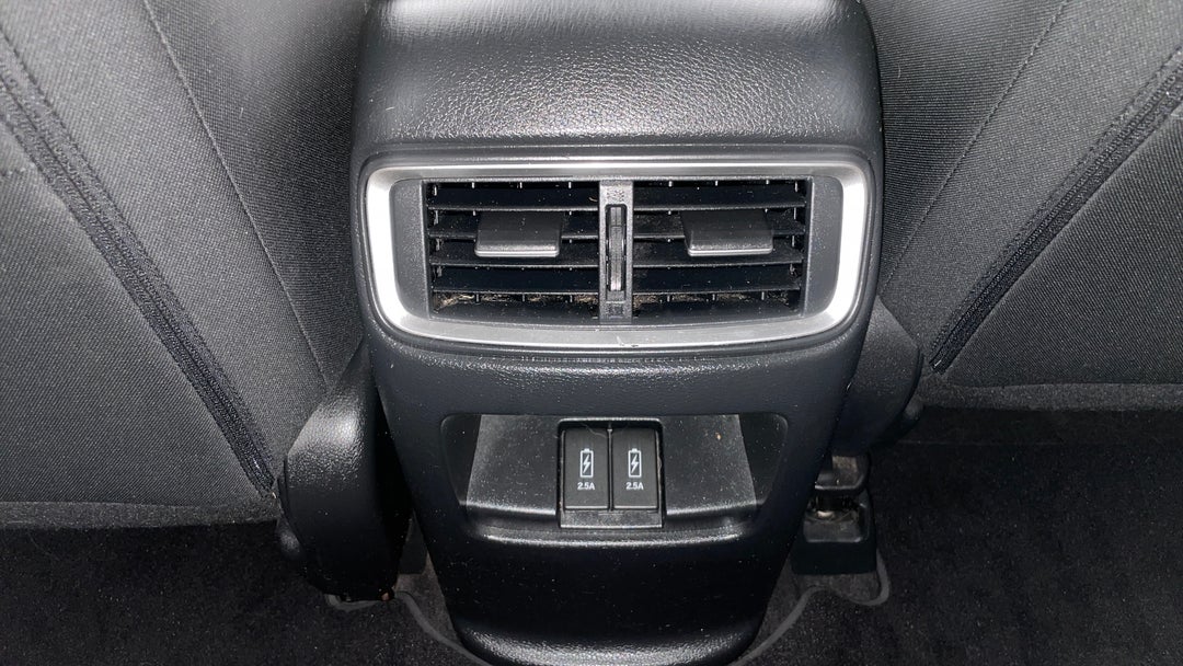 Rear A/C Vent