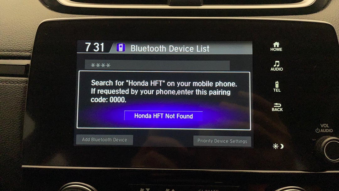 Android/Apple Car Play