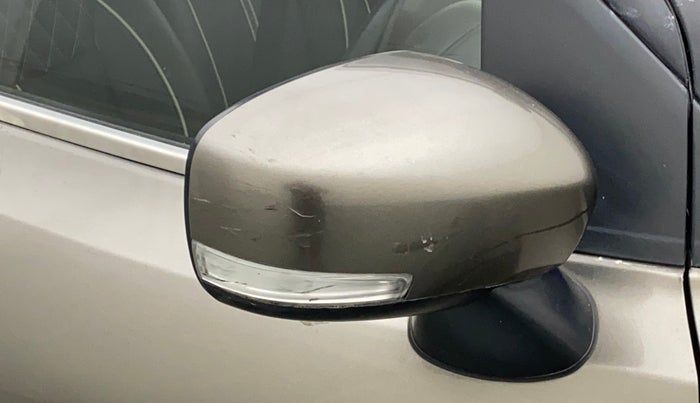 2019 Maruti Baleno DELTA PETROL 1.2, Petrol, Manual, 21,202 km, Right rear-view mirror - Minor scratches