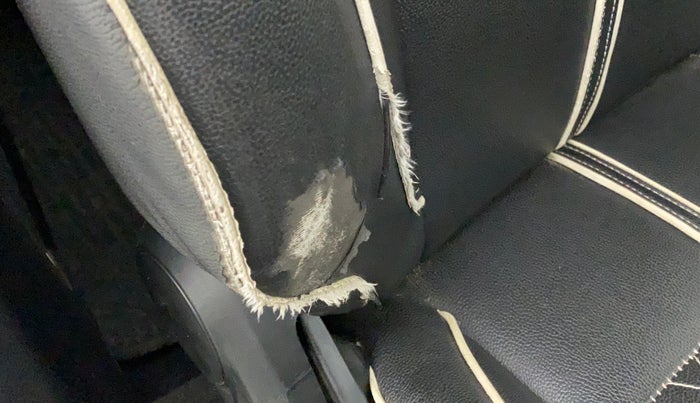 2019 Maruti Baleno DELTA PETROL 1.2, Petrol, Manual, 21,202 km, Driver seat - Cover slightly torn