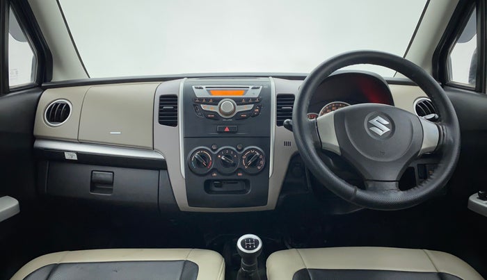 2013 Maruti Wagon R 1.0 VXI, Petrol, Manual, 54,025 km, Dashboard
