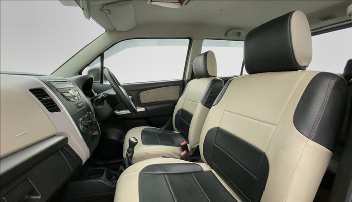 2013 Maruti Wagon R 1.0 VXI, Petrol, Manual, 54,025 km, Right Side Front Door Cabin