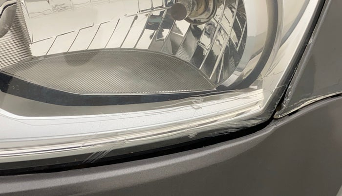 2011 Volkswagen Polo HIGHLINE1.2L, Petrol, Manual, 67,974 km, Left headlight - Minor scratches