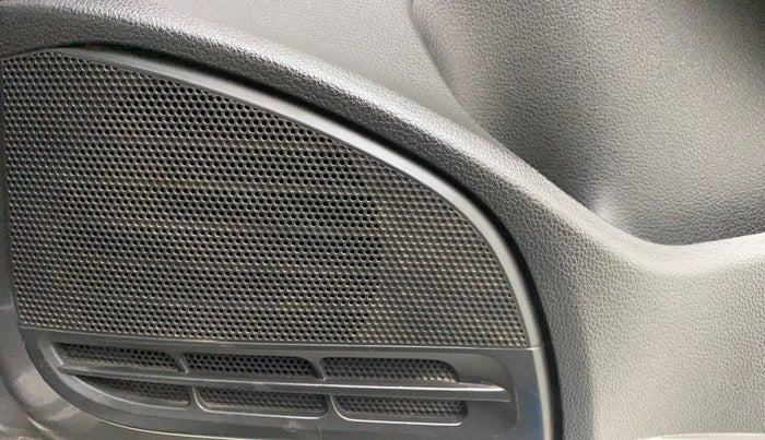 2011 Volkswagen Polo HIGHLINE1.2L, Petrol, Manual, 67,974 km, Speaker