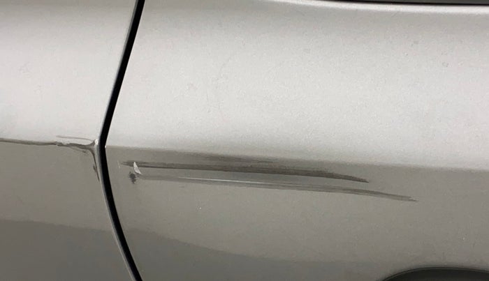 2011 Volkswagen Polo HIGHLINE1.2L, Petrol, Manual, 67,974 km, Right rear door - Slightly dented