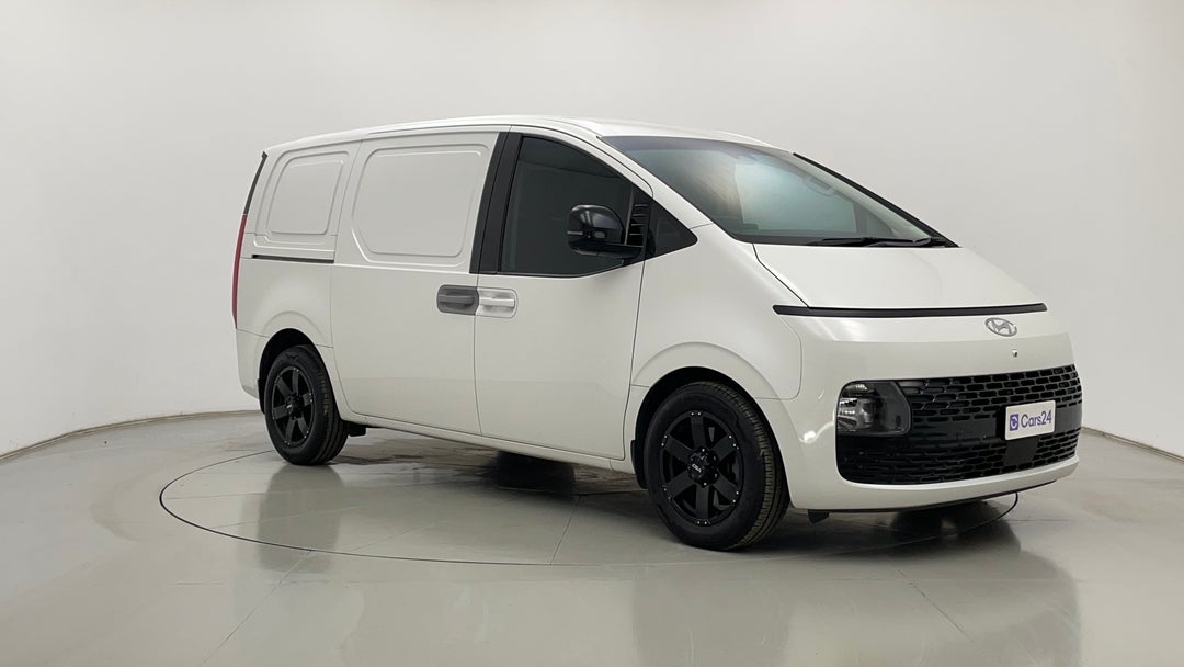 Right Front Diagonal (45- Degree) View