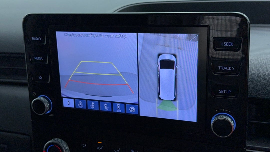 Parking Camera