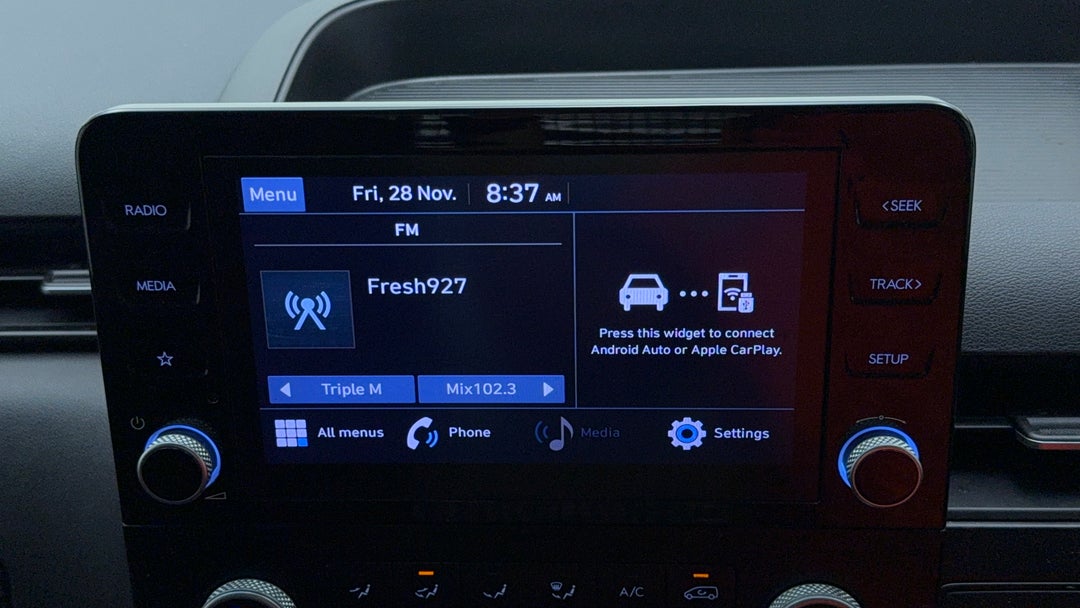 Infotainment System