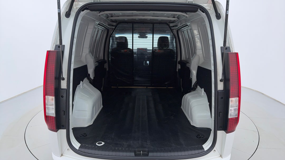 Boot Inside View