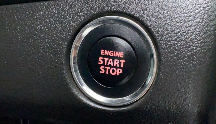 2021 Toyota Glanza V CVT, Petrol, Automatic, 40,774 km, Keyless Start/ Stop Button