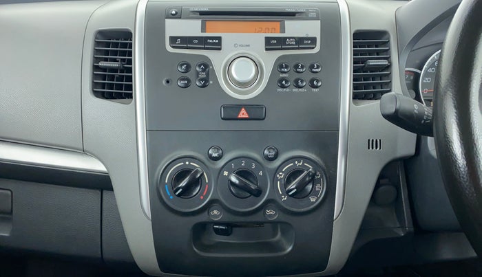 2011 Maruti Wagon R 1.0 VXI, Petrol, Manual, 22,975 km, Air Conditioner