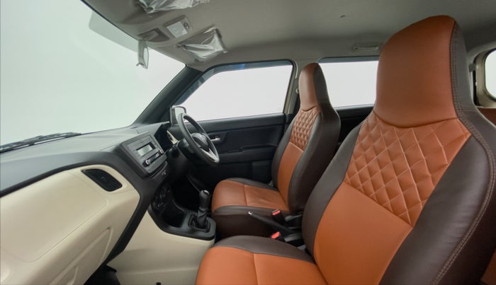 2021 Maruti New Wagon-R VXI (O) 1.2L, Petrol, Manual, 5,088 km, Right Side Front Door Cabin