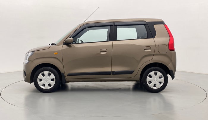2021 Maruti New Wagon-R VXI (O) 1.2L, Petrol, Manual, 5,088 km, Left Side