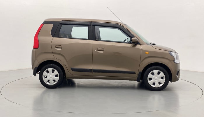 2021 Maruti New Wagon-R VXI (O) 1.2L, Petrol, Manual, 5,088 km, Right Side View