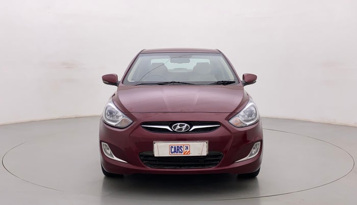 2013 Hyundai Verna FLUIDIC 1.6 CRDI SX, Diesel, Manual, 1,18,685 km, Highlights