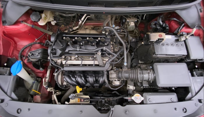 2019 Hyundai Elite i20 1.2 MAGNA PLUS VTVT, Petrol, Manual, 34,532 km, Engine Bonet View