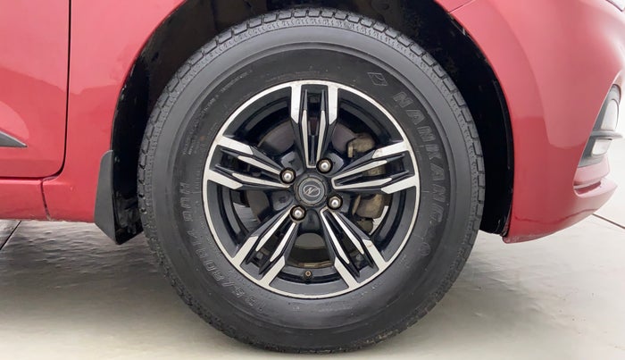 2019 Hyundai Elite i20 1.2 MAGNA PLUS VTVT, Petrol, Manual, 34,532 km, Right Front Tyre