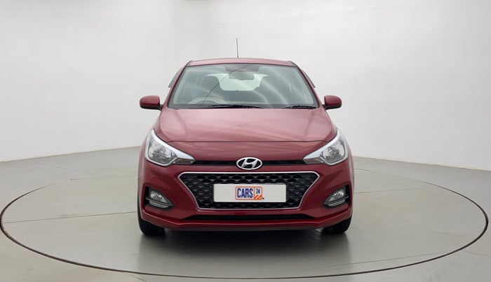 2019 Hyundai Elite i20 1.2 MAGNA PLUS VTVT, Petrol, Manual, 34,532 km, Front View