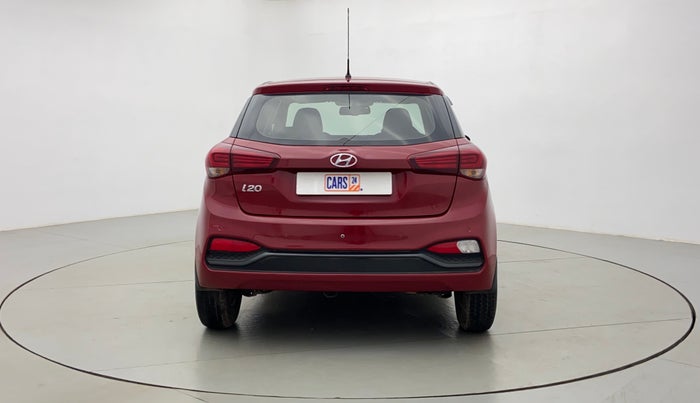 2019 Hyundai Elite i20 1.2 MAGNA PLUS VTVT, Petrol, Manual, 34,532 km, Back/Rear View