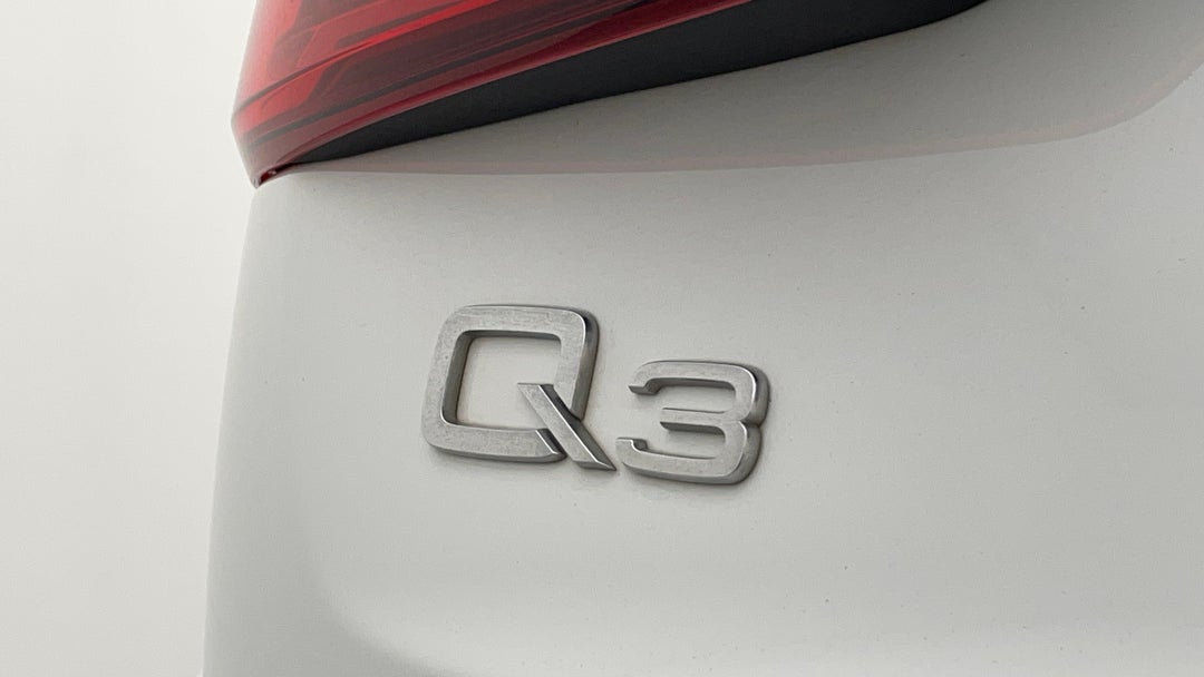 Badge (Boot Left Side)