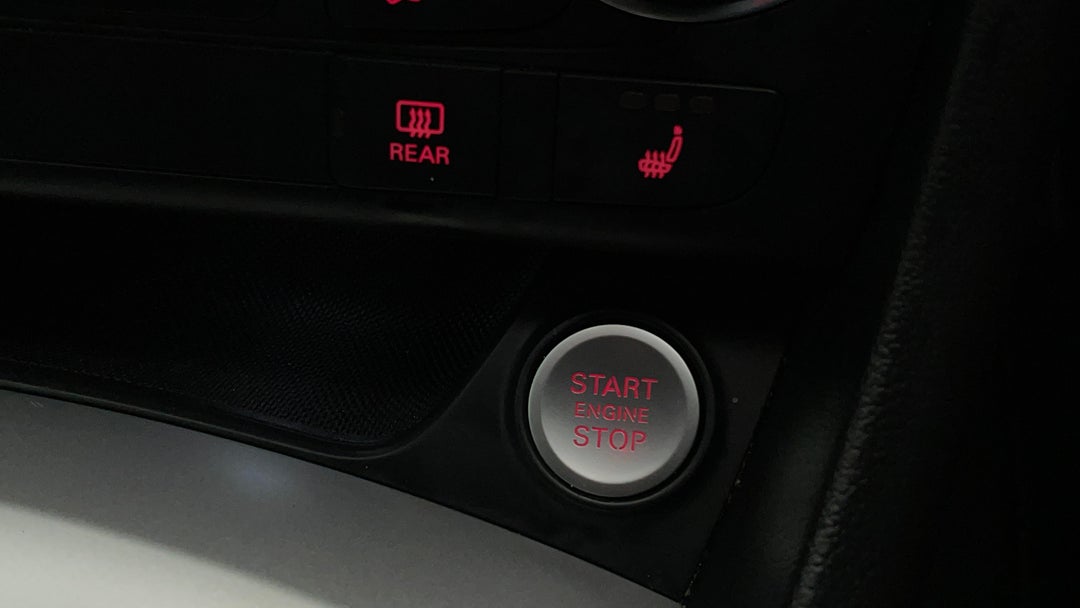 Keyless / Button Start