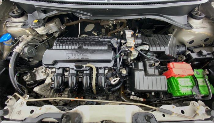 2016 Honda Amaze 1.2 SAT I VTEC, Petrol, Automatic, 48,927 km, Open Bonet