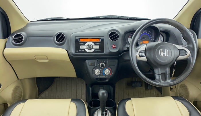 2016 Honda Amaze 1.2 SAT I VTEC, Petrol, Automatic, 48,927 km, Dashboard