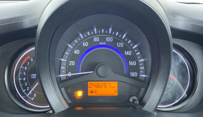 2016 Honda Amaze 1.2 SAT I VTEC, Petrol, Automatic, 48,927 km, Odometer Image