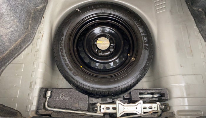 2016 Honda Amaze 1.2 SAT I VTEC, Petrol, Automatic, 48,927 km, Spare Tyre