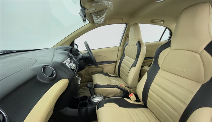 2016 Honda Amaze 1.2 SAT I VTEC, Petrol, Automatic, 48,927 km, Right Side Front Door Cabin